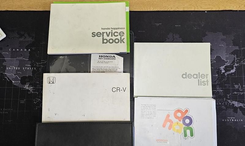 Used Honda CR-V ES 2010 Black SUV