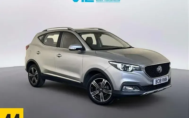 Used MG ZS Exclusive 106 HP (77 kW) 2020 Hatchback