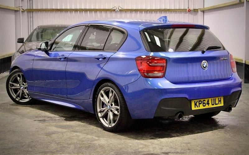 Used BMW M135 M Performance 320 HP (235 kW) 2014 Hatchback
