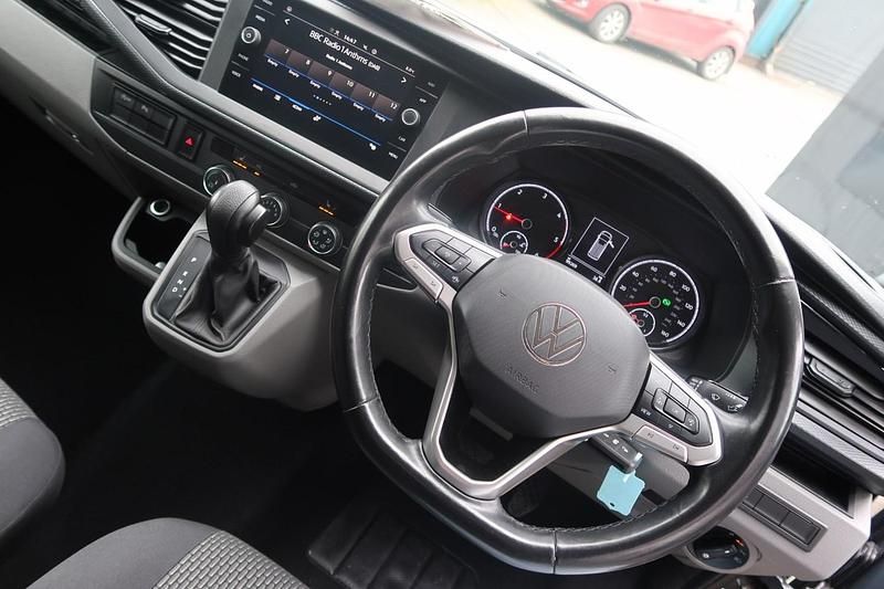 Used VW T6.1 Highline 150 HP (110 kW) 2023 Grey Van