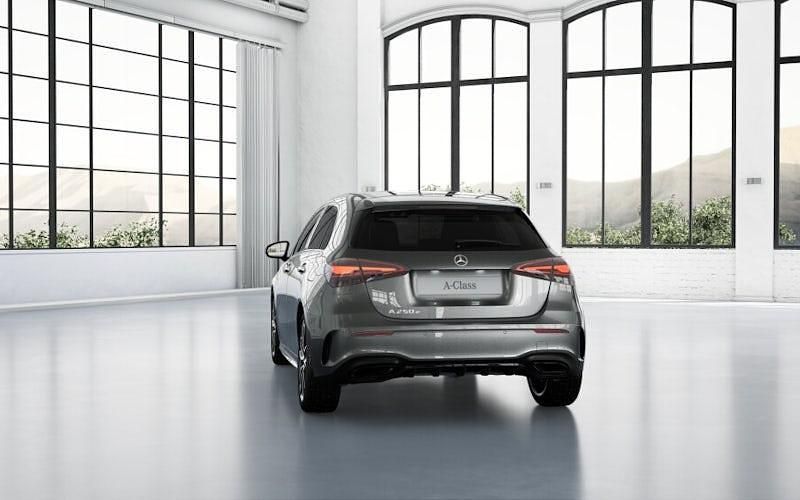 New Mercedes A250 AMG Line Premium 218 HP (160 kW) 2026 Hatchback