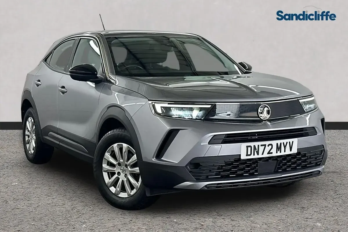 Used Vauxhall Mokka Design Edition 130 HP (95 kW) 2022 SUV