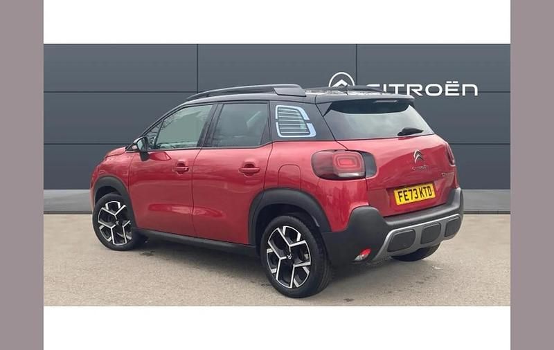 Used Citroën C3 Aircross PureTech 108 HP (79 kW) 2023 Other SUV