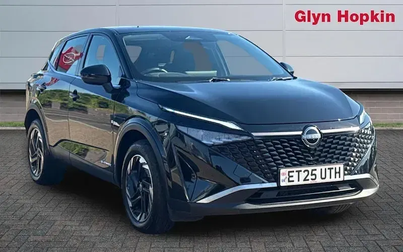 Used Nissan Qashqai Acenta Premium 190 HP (139 kW) 2025 SUV