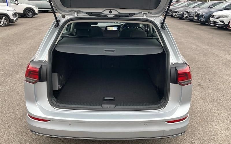 Used VW Golf VIII Style 150 HP (110 kW) 2023 Estate