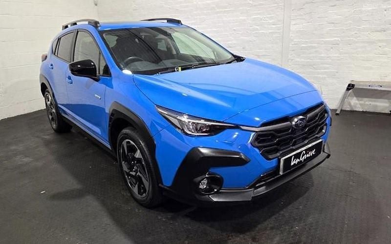 Begagnad Subaru Crosstrek 136 HK (100 kW) 2024 SUV