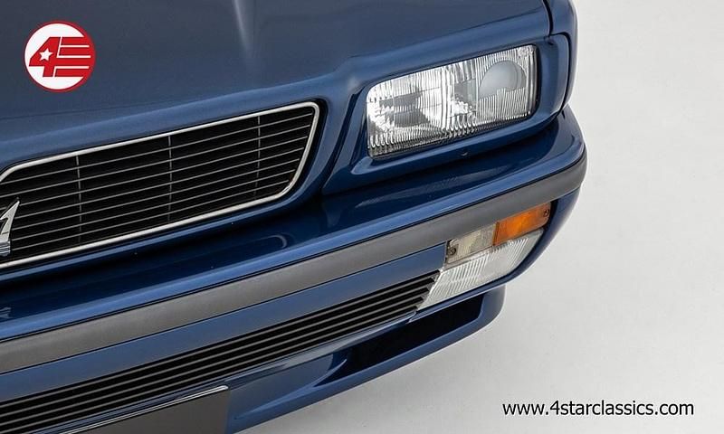 Used Maserati Ghibli 284 HP (208 kW) 1994 Blue Coupe