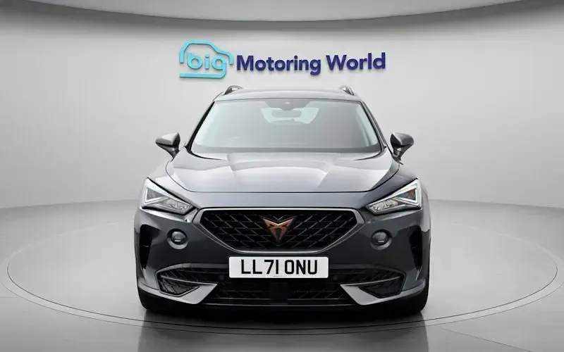 Used Cupra Formentor 150 HP (110 kW) 2024 SUV