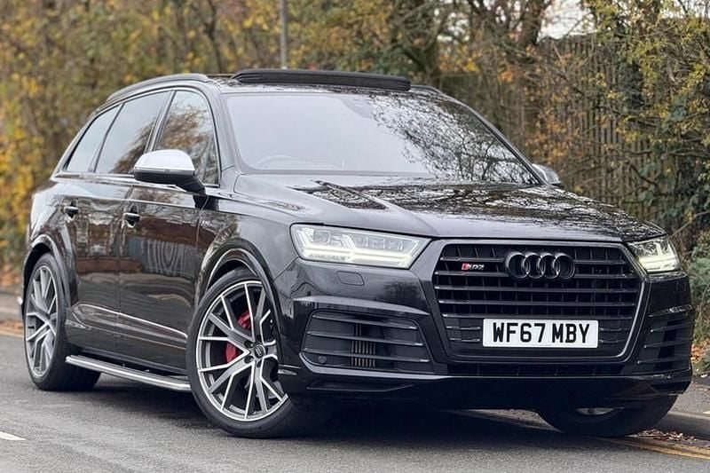 Used 2017 Audi Q7 Comfort SUV | £30,495 (Fair price) - Image 1/1