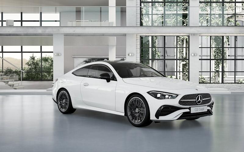 New 2025 Mercedes 300 Edition Coupe | £60,245 (Fair price) - Image 1/4