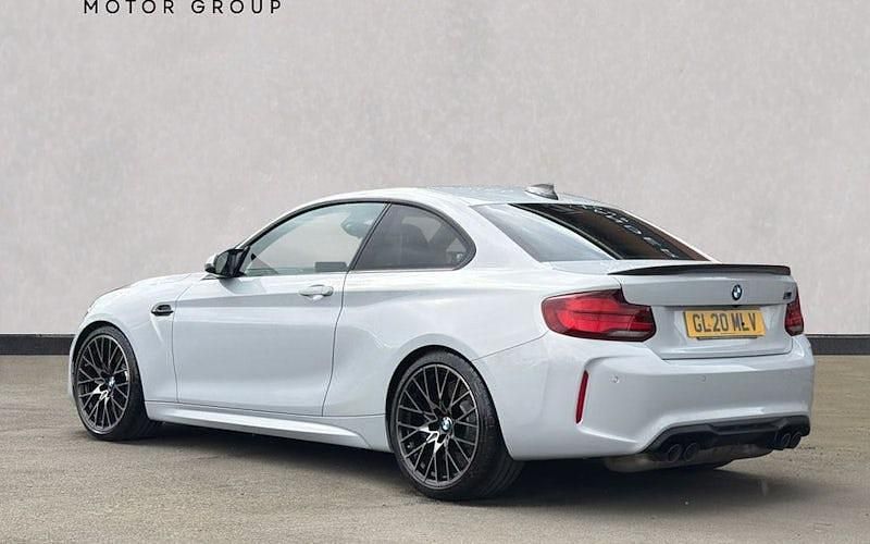 Used BMW M2 Competition Edition 411 HP (302 kW) 2020 Coupe