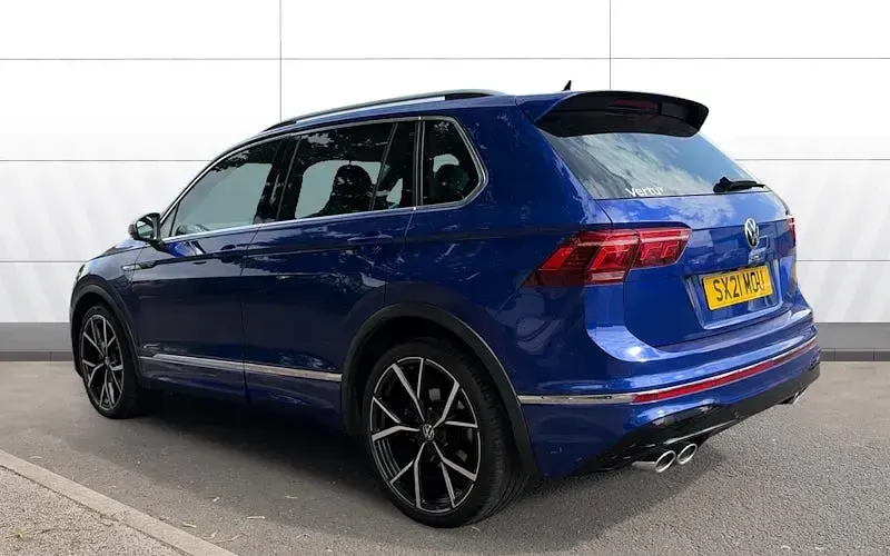Used VW Tiguan R 320 HP (235 kW) 2023 SUV