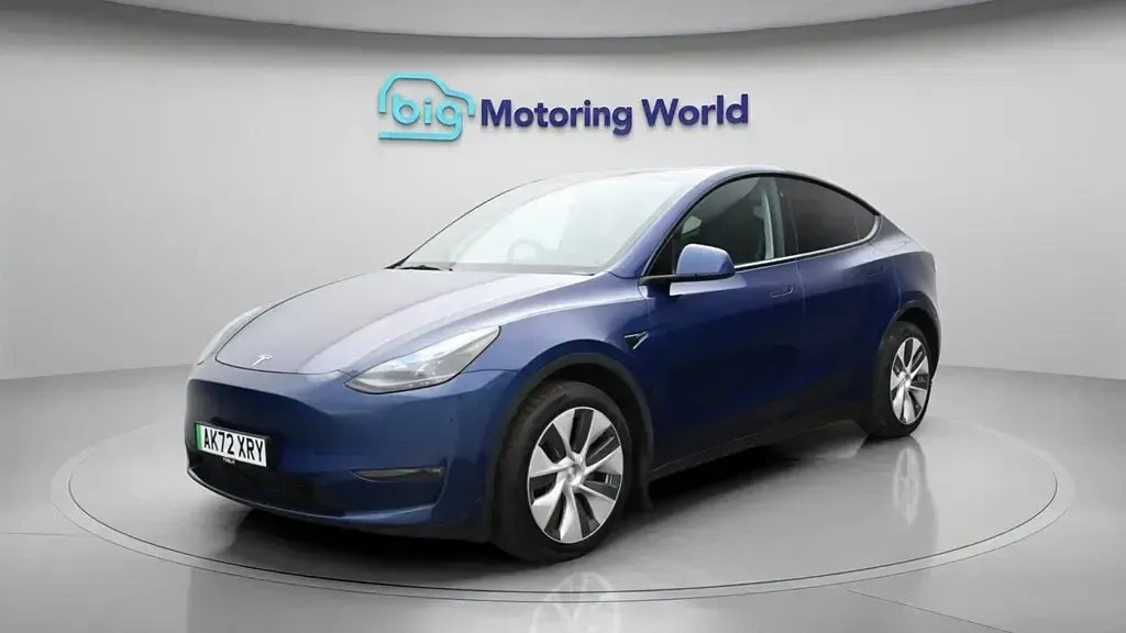 Usado Tesla Model Y 282 kW (384 HP) 2022 SUV
