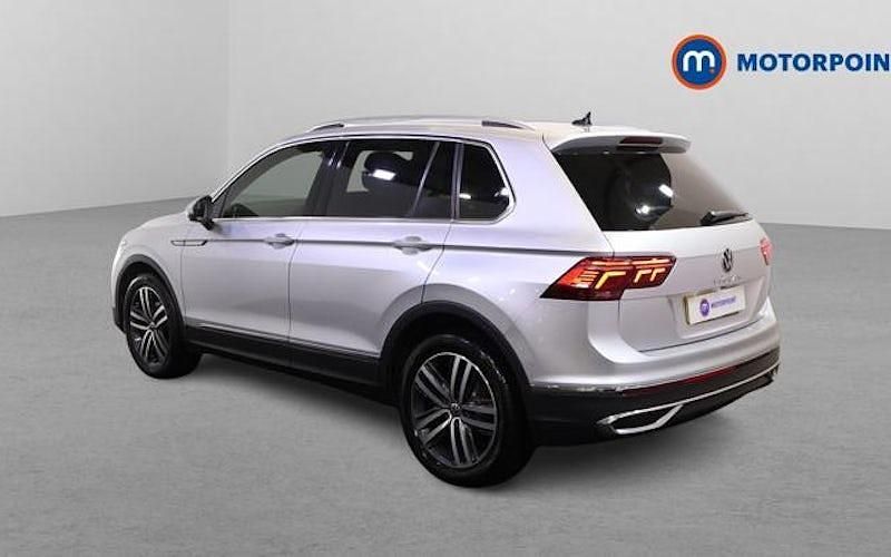 Used VW Tiguan Elegance 150 HP (110 kW) 2023 SUV