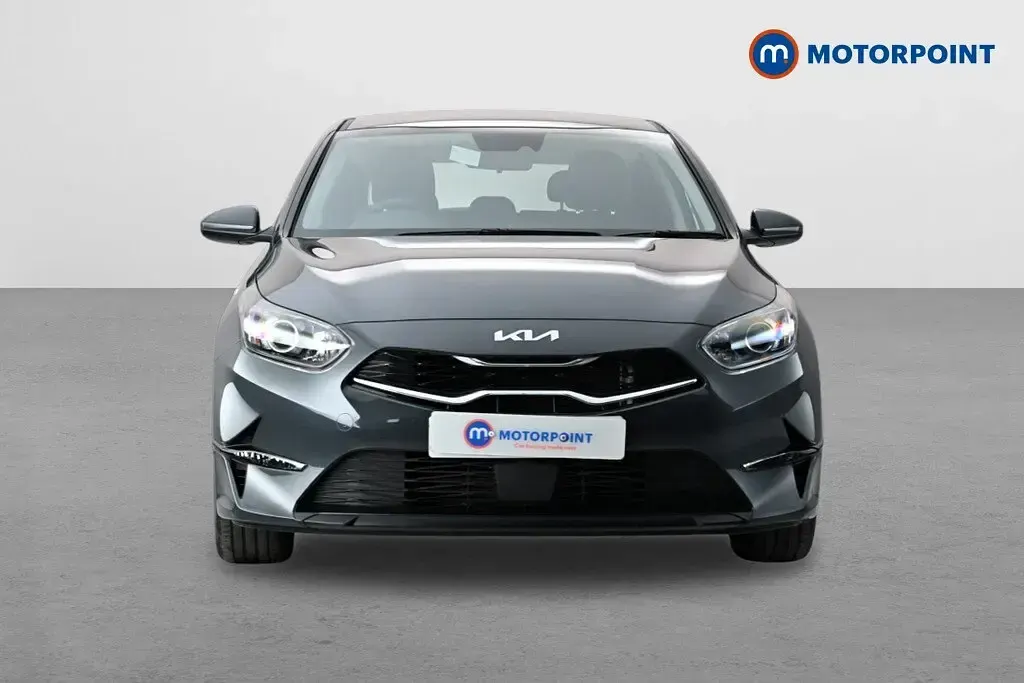 Used Kia Ceed 160 HP (117 kW) 2023 Grey Hatchback
