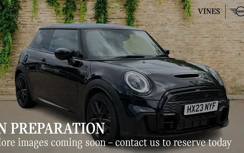 Used Mini Cooper S Hatch 178 HP (130 kW) 2023 Hatchback