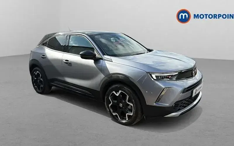 Used Vauxhall Mokka Ultimate 100 kW (136 HP) 2025 SUV