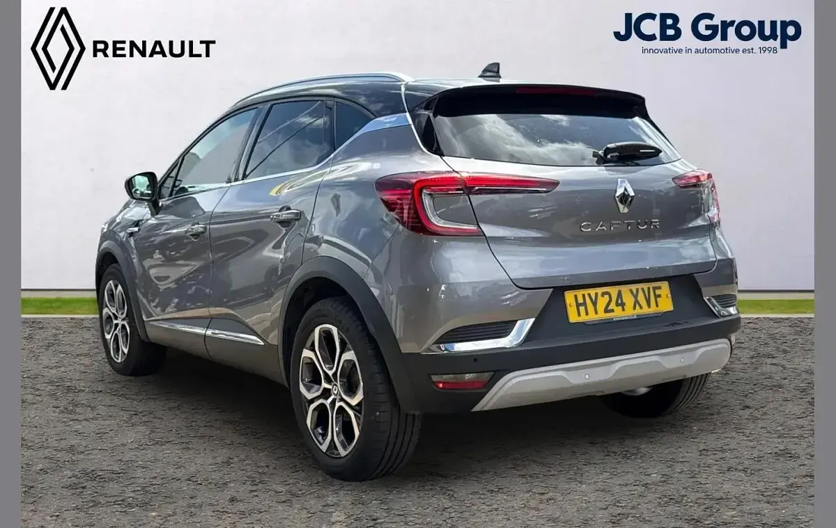 Used Renault Captur Techno 91 HP (66 kW) 2024 Other SUV