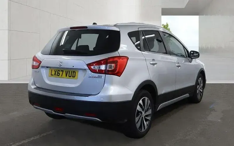 Used Suzuki SX4 SZ-T 111 HP (81 kW) 2019 Hatchback