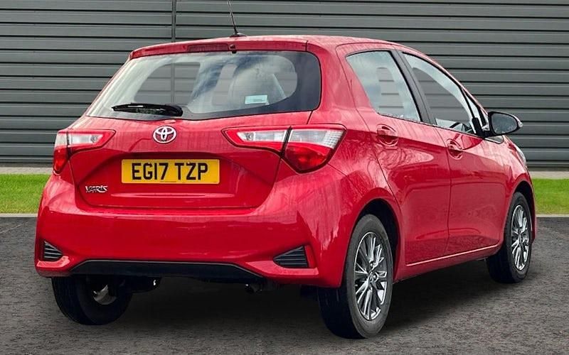 Used Toyota Yaris 111 HP (81 kW) 2020 Hatchback