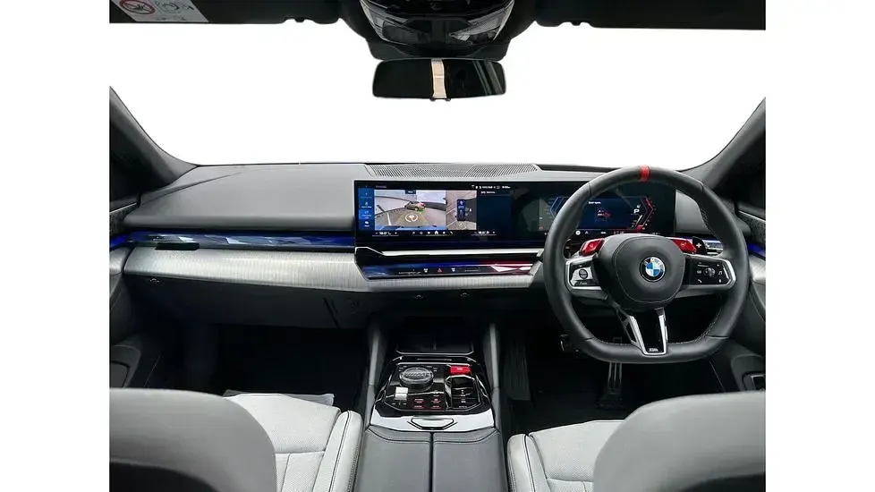 Used BMW M5 Comfort Edition 717 HP (527 kW) 2026 Blue Estate