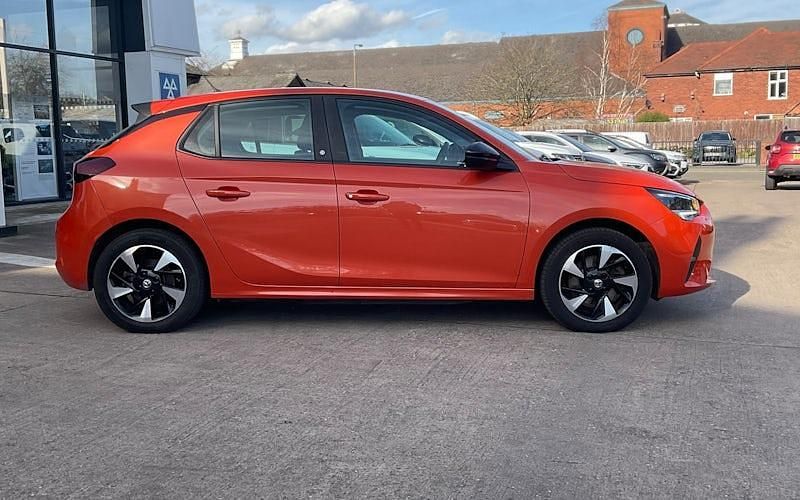 Usado Vauxhall Corsa-e 100 kW (136 HP) 2020 Citadino