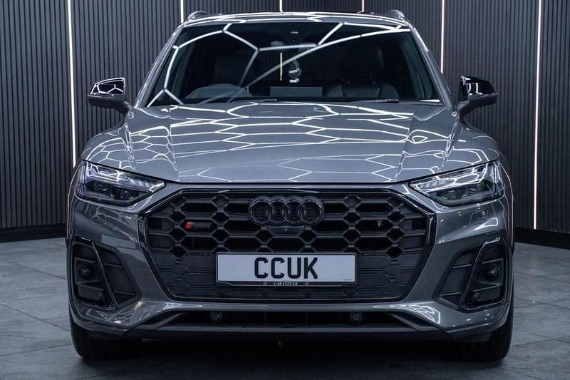 Used Audi SQ5 Design 341 HP (250 kW) 2023 Grey SUV
