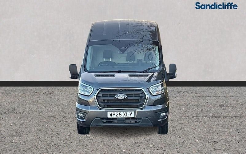 Used Ford Transit Limited 170 HP (125 kW) 2023 Van