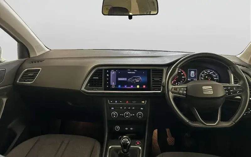 Used Seat Ateca SE Technology 110 HP (80 kW) 2023 SUV
