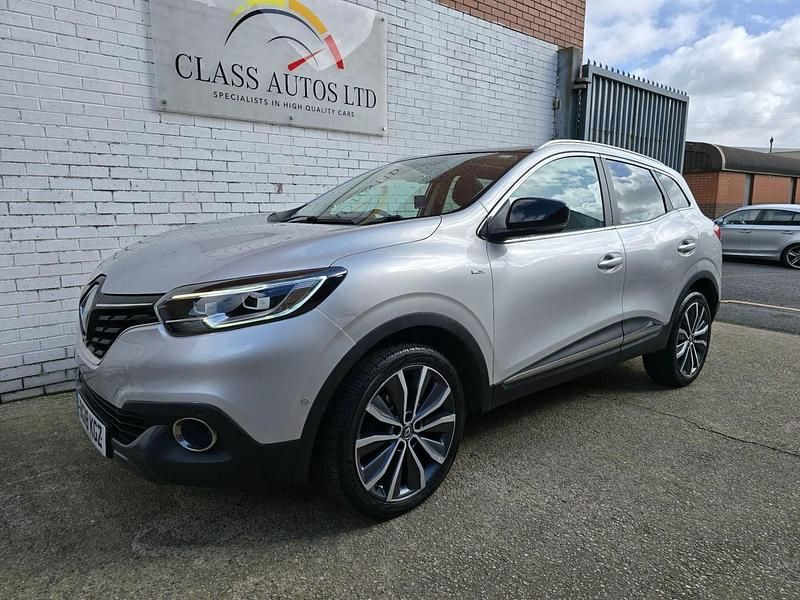 Used Renault Kadjar Signature S 2018 Silver SUV