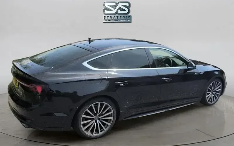 Used Audi A5 Sportback S-Line 190 HP (139 kW) 2020 Hatchback