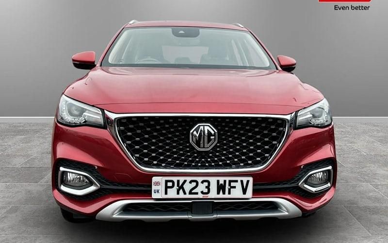 Used MG HS Excite 162 HP (119 kW) 2023 SUV