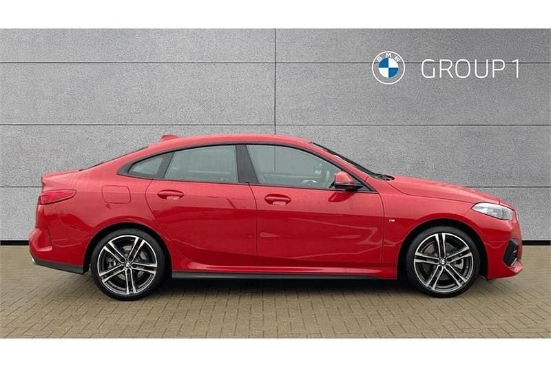 Used BMW 220 M Sport 178 HP (130 kW) 2022 Red Coupe