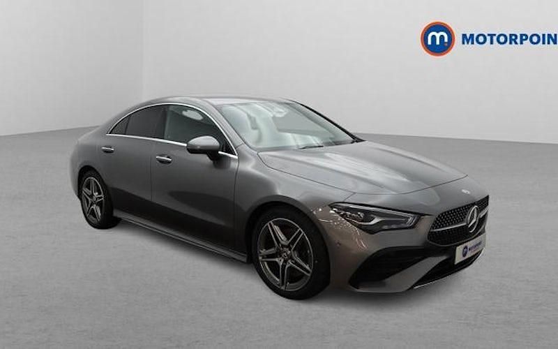 Used Mercedes CLA220 Executive 190 HP (139 kW) 2025 Grey Sedan