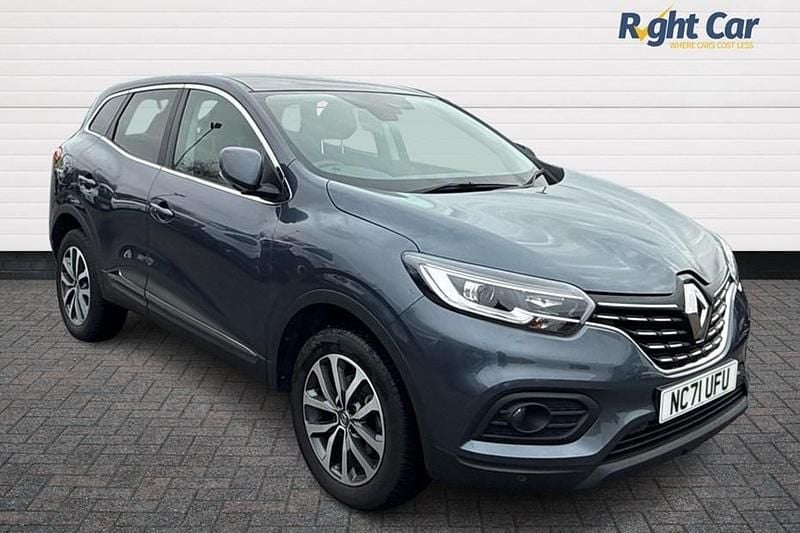 Used Renault Kadjar Iconic 140 HP (102 kW) 2022 Grey  SUV