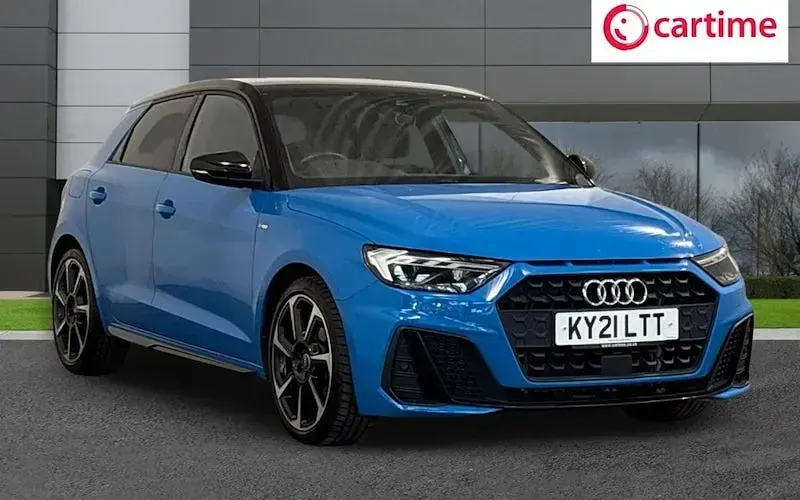 Used Audi A1 Sportback Black Edition 95 HP (69 kW) 2026 Hatchback