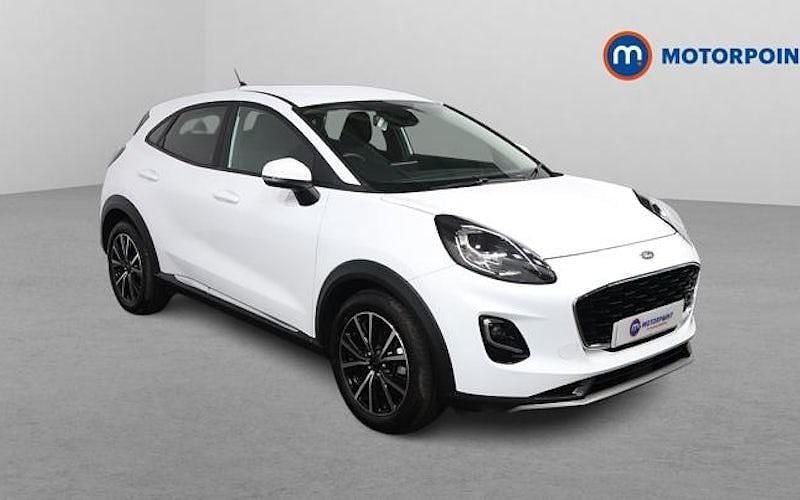 Second-hand Ford Puma Titanium 125 CP (91 kW) 2023 SUV
