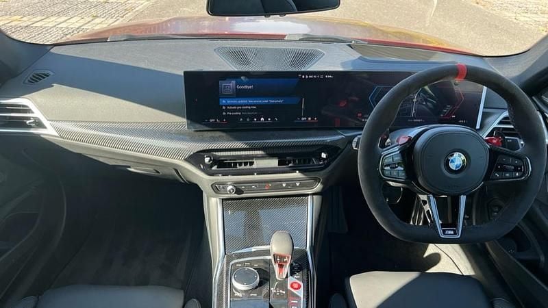 Used BMW M4 Competition Edition 523 HP (384 kW) 2025 Red Coupe