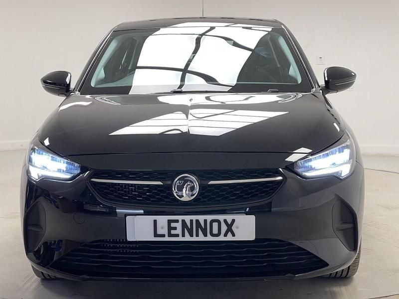 Used Vauxhall Corsa Design Edition 2023 Black Hatchback