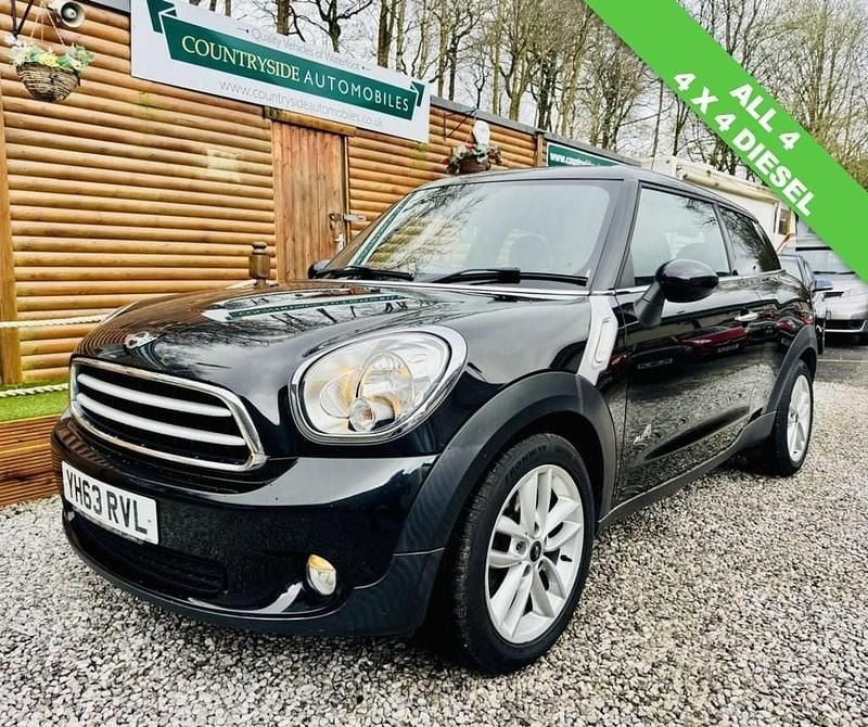 Used Mini Cooper Coupé 112 HP (82 kW) 2013 Black Coupe