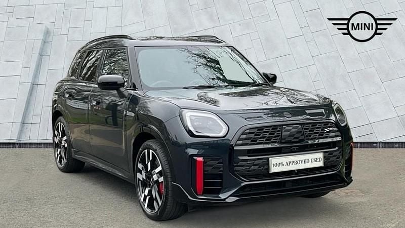 Used Mini John Cooper Works Countryman 296 HP (217 kW) 2024 Grey SUV