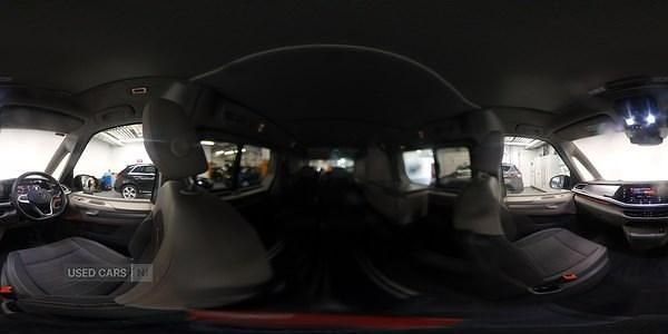 New VW California California 2025 Grey Van