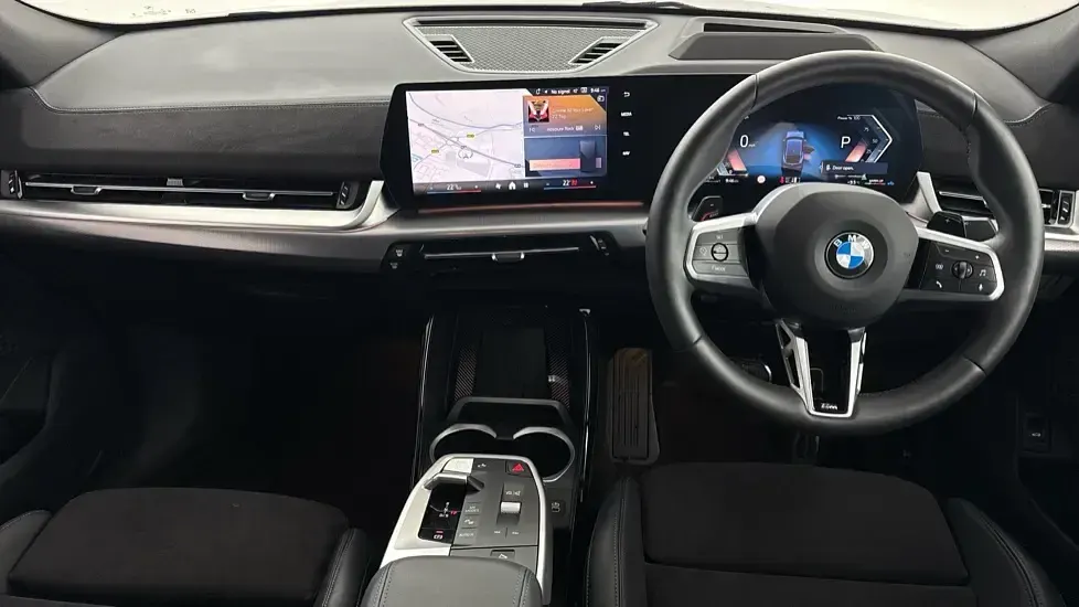 Used BMW X2 M Sport 168 HP (123 kW) 2025 Blue SUV