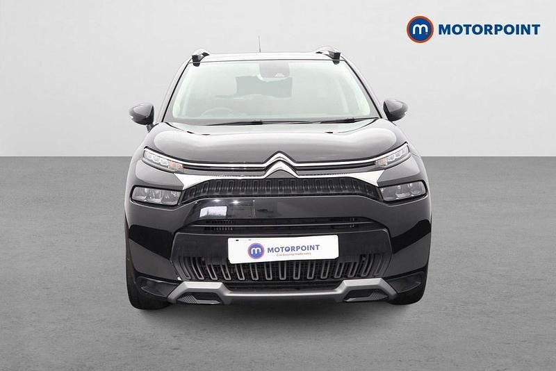 Used Citroën C3 Aircross PureTech 2024 Black SUV