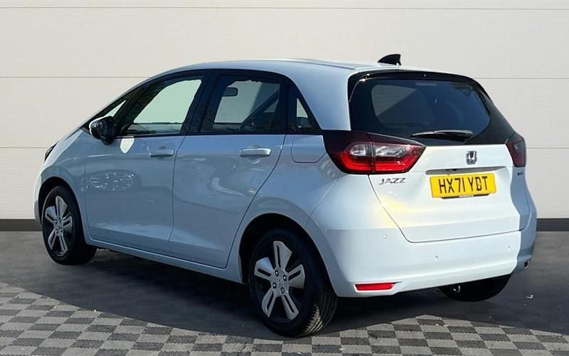 Used Honda Jazz Hybrid 109 HP (80 kW) 2022 Hatchback