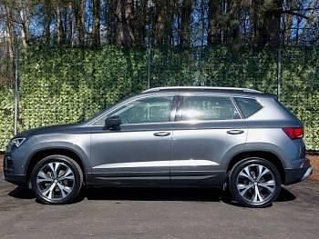 Begagnad Seat Ateca SE Technology 150 HK (110 kW) 2023 Grå SUV