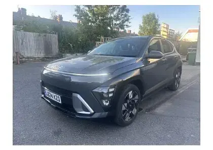 Used Hyundai Kona Advanced 2024 Grey SUV