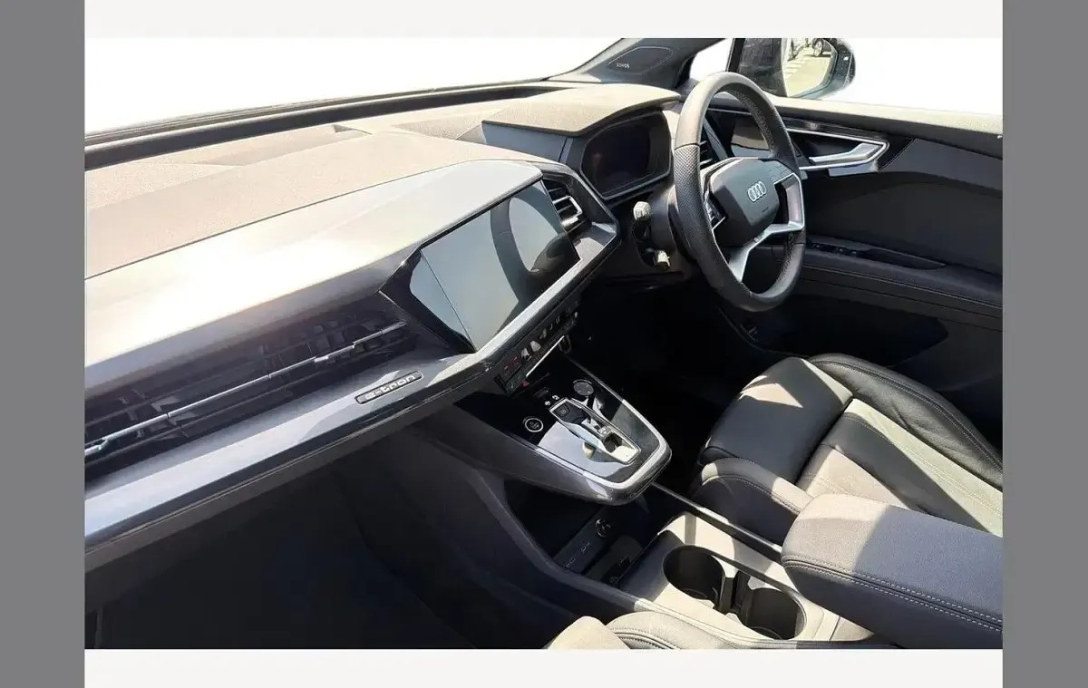Used Audi Q4 e-tron S-Line 210 kW (286 HP) 2025 Other SUV