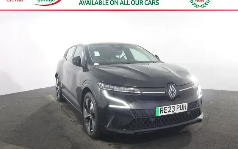 Used Renault Megane E-Tech Equilibre 160 kW (218 HP) 2023 Hatchback