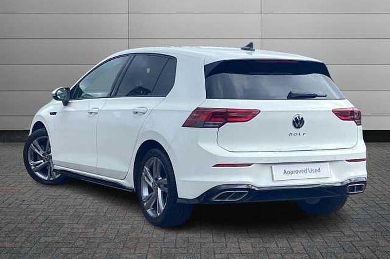 Used VW Golf VIII 130 HP (95 kW) 2023